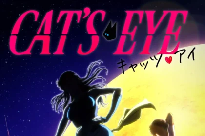 Affiche de Cat's eye