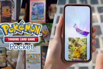 Pokemon Pocket