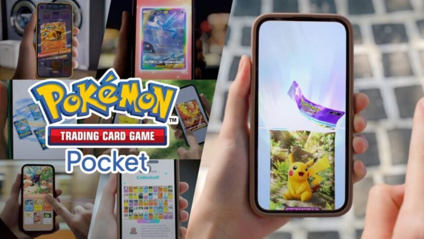 Pokemon Pocket