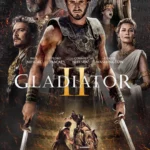 affiche gladiator 2