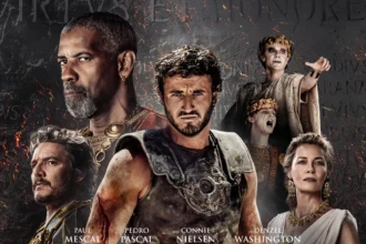 affiche gladiator 2