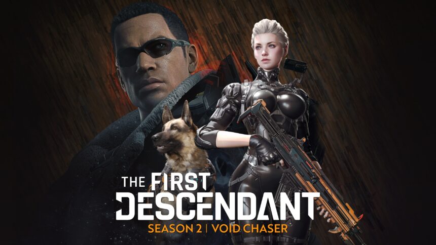 Saison 2 de The First Descendant