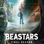 Affiche Beastars
