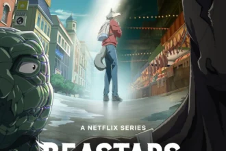 Affiche Beastars