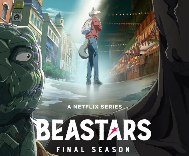 Affiche Beastars