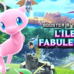 Pokemon Pocket Ile Fabuleuse
