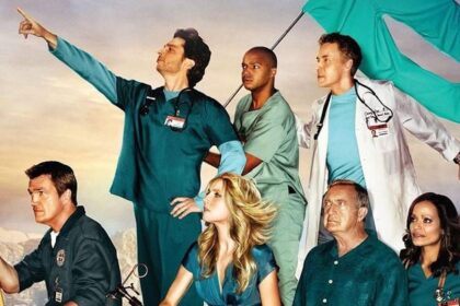 Scrubs revient