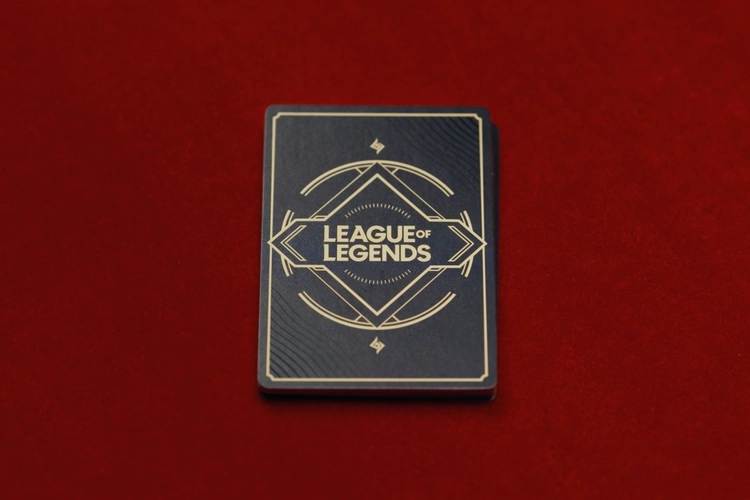 Riot dévoile sont project K