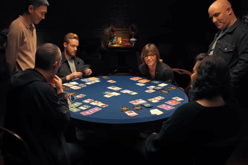 Le project K est orienté multijoueur