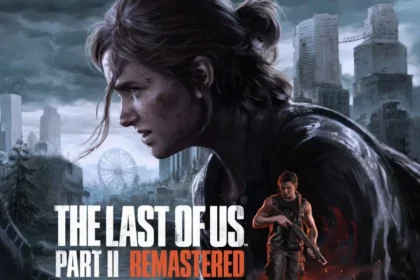 The last of us part 2 remastered