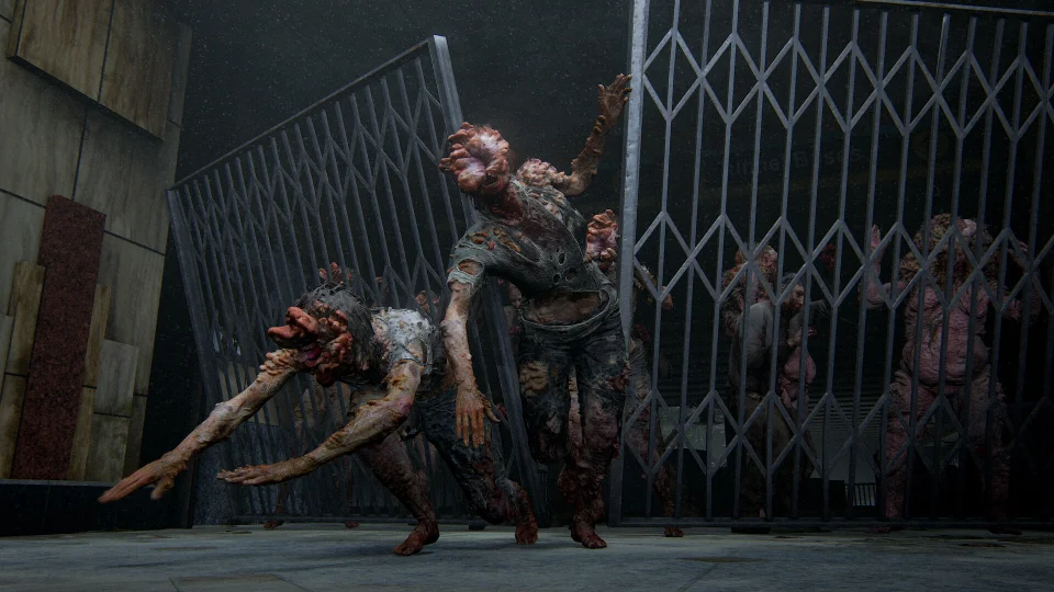 The last of us part II