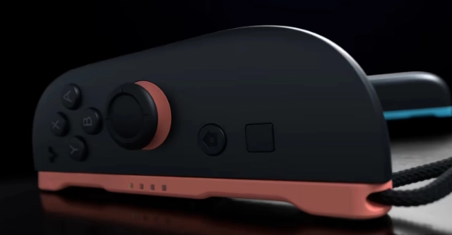 fonction souris Joy-Con