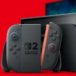 Visuel de la Nintendo SWITCH 2