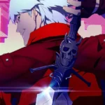 Dernier trailer de l'anime Devil May Cry