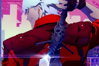 Dernier trailer de l'anime Devil May Cry