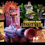 Chicken run