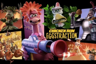 Chicken run