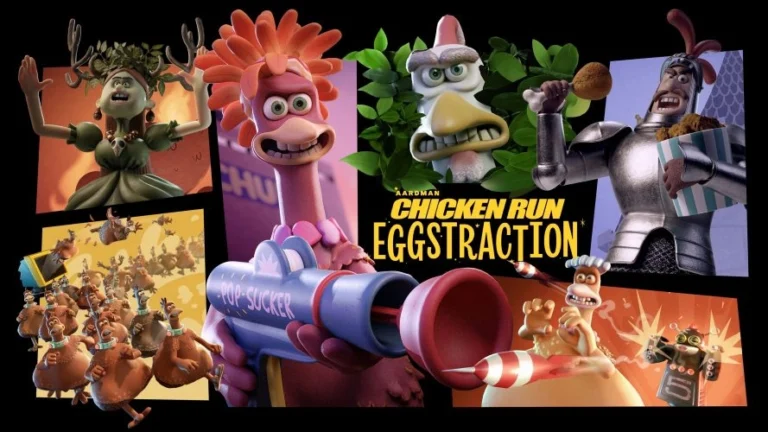 Chicken run