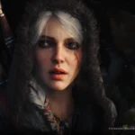 Ciri de the witcher 4
