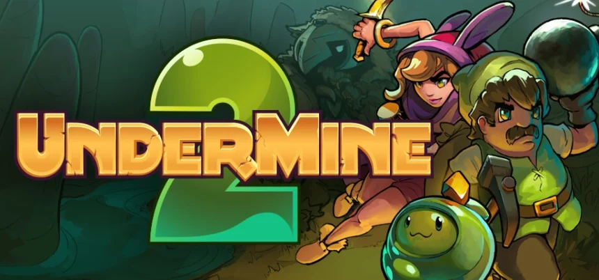 Logo Undermine 2