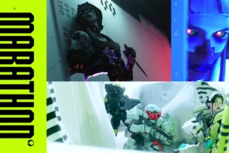 Report du jeu Marathon