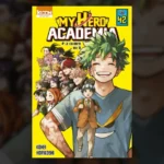 My Hero Academia 42