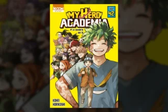 My Hero Academia 42