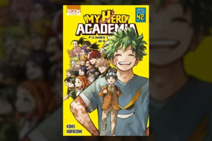 My Hero Academia 42