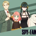 SPYxFAMILY