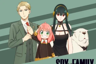 SPYxFAMILY