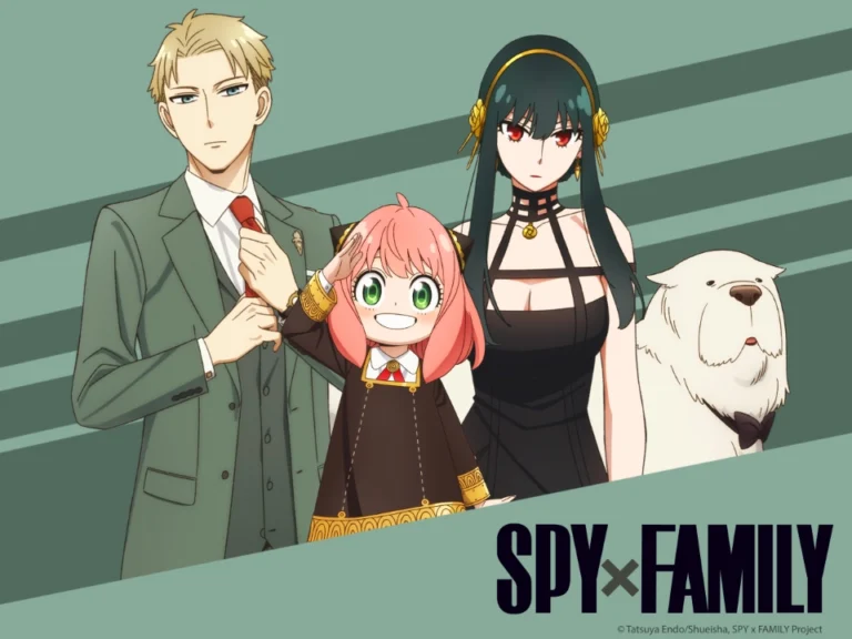 SPYxFAMILY