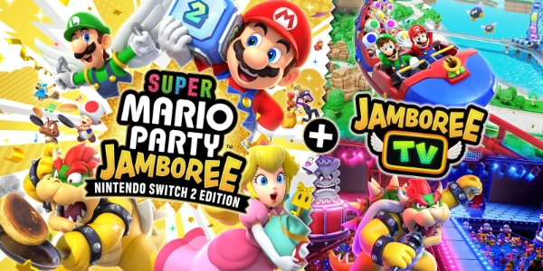 Super Mario Jamboree