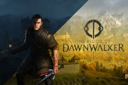 The Blood of DawnWalker