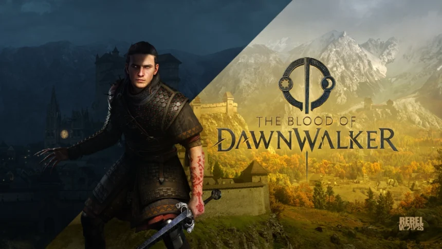 The Blood of DawnWalker