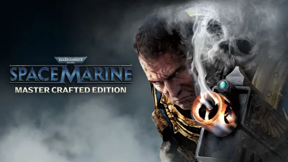 Warhammer space marine