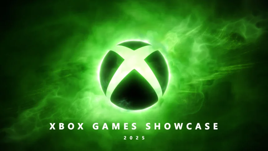 XBOX game showcase 2025