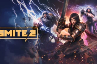Logo Smite 2