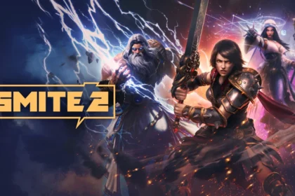 Logo Smite 2