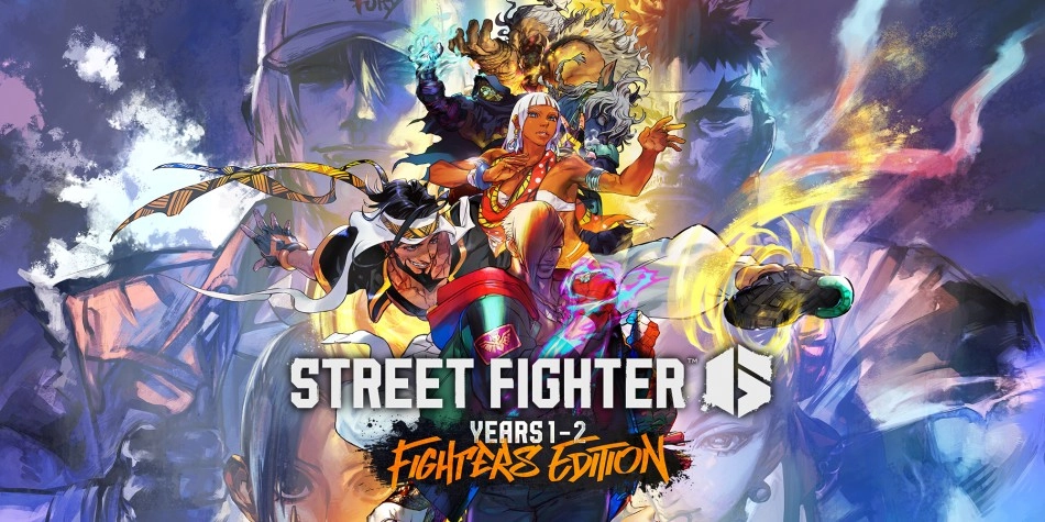 street fighters six