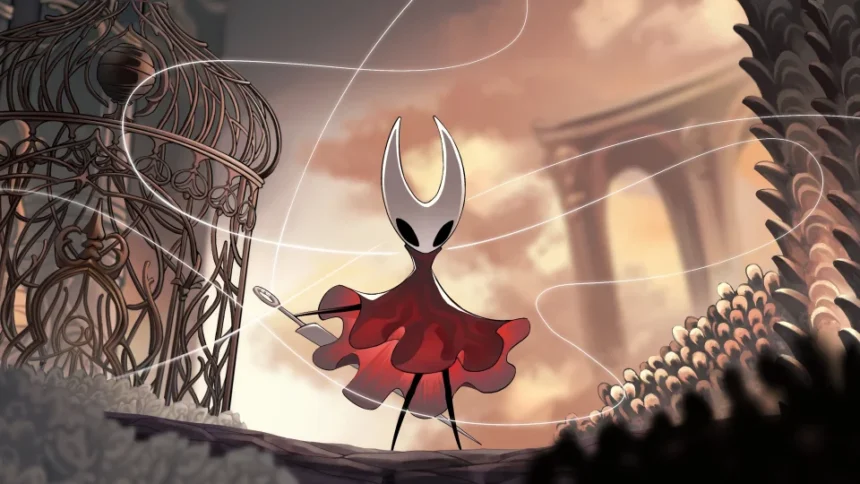 10 metroidvania a faire avant Silksong