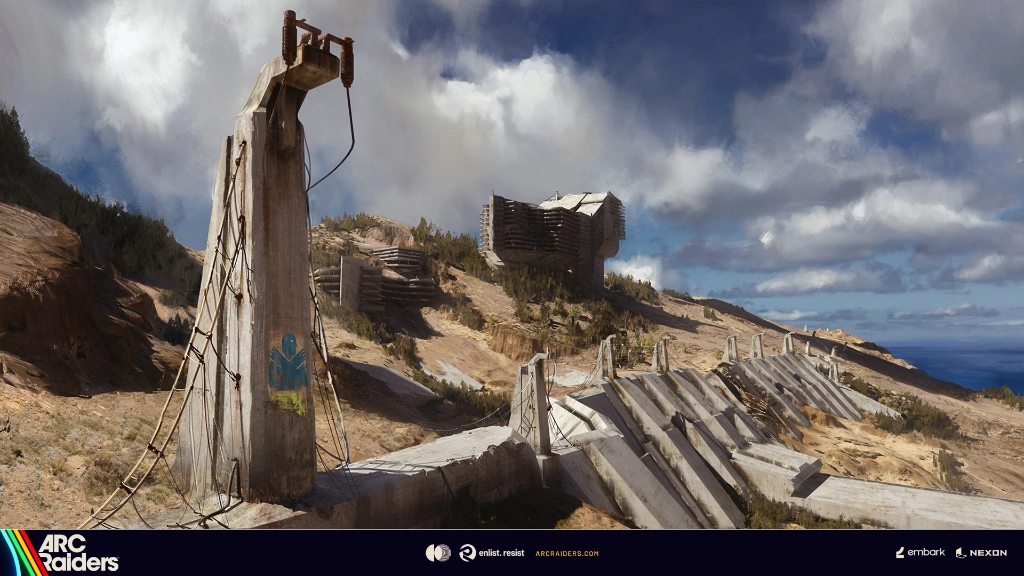 Concept Art d'Arc Raiders