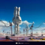 Concept Art d'Arc Raiders