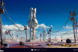 Concept Art d'Arc Raiders