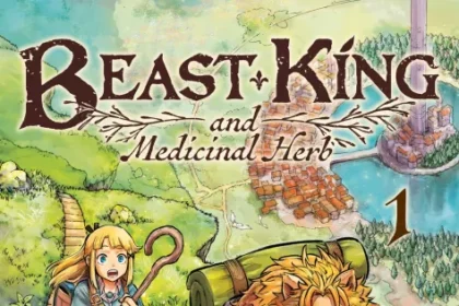 Beast King volume 1
