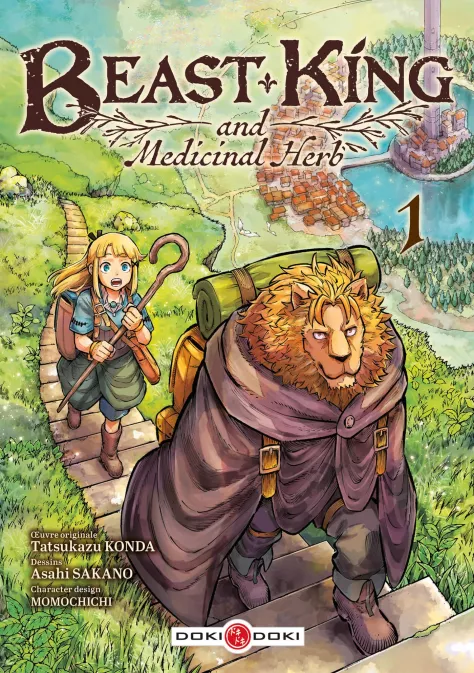 Beast King volume 1