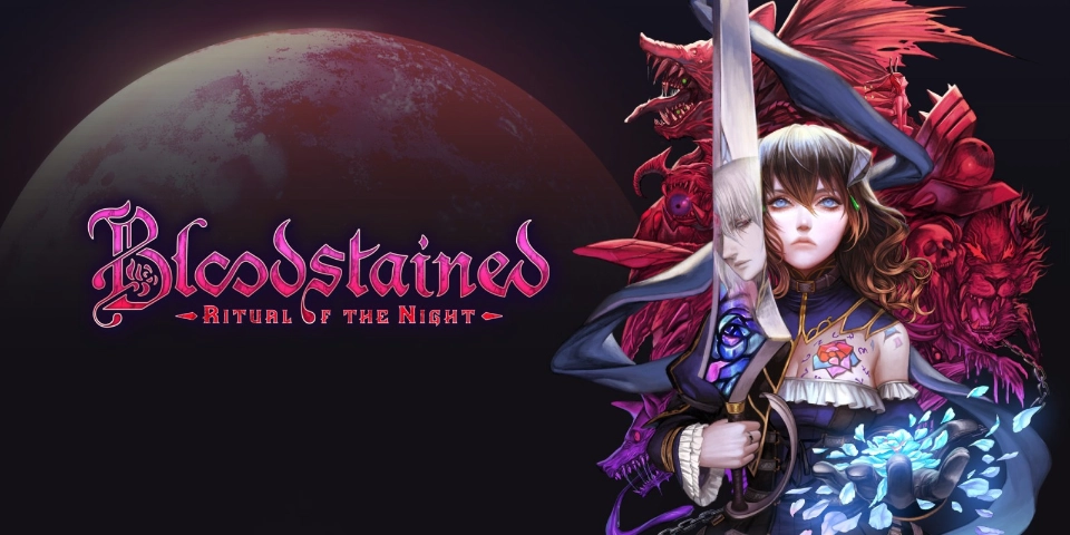 Bloodstained ritual of the night