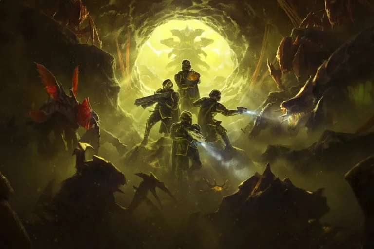 Helldivers 2 mise a jour