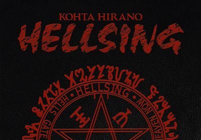 Hellsing l'édition perfect