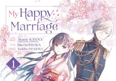 My-happy-marriage-Tome-1