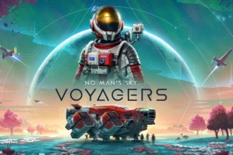 No Mans sky Voyagers